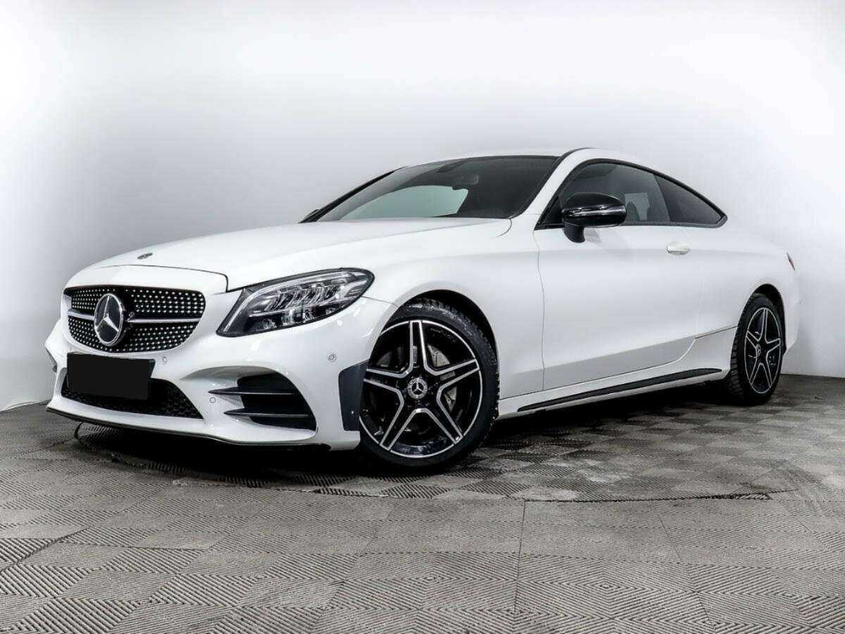 Купить Mercedes-Benz C-Класс с пробегом. Посмотреть фото
