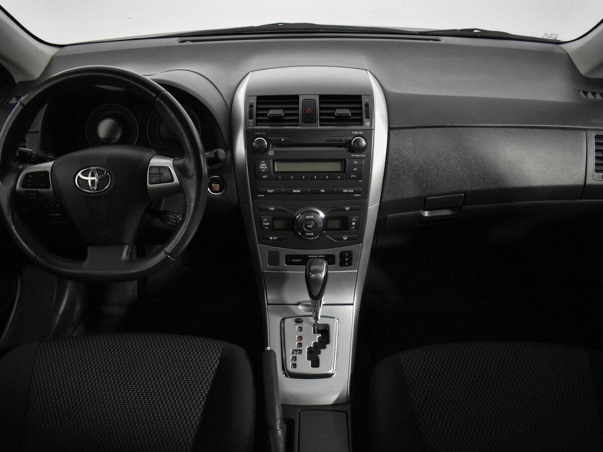 Купить Toyota Corolla с пробегом. Фото: #9