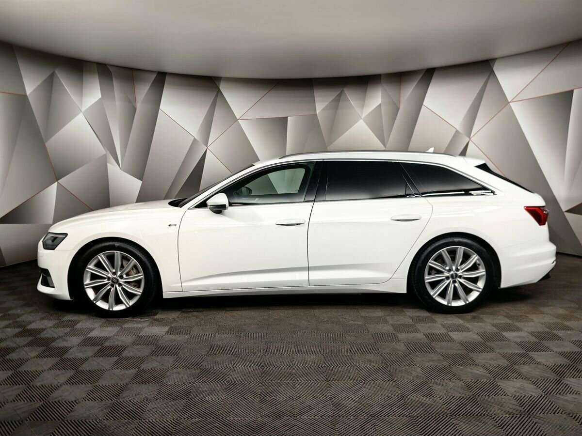 Купить Audi A6 с пробегом. Фото: #4