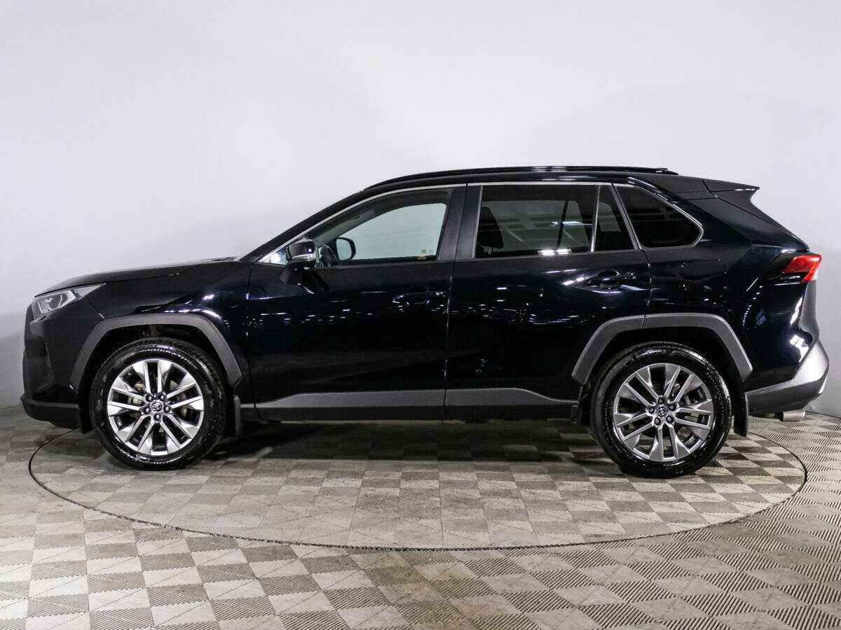 Купить Toyota RAV4 с пробегом. Фото: #7