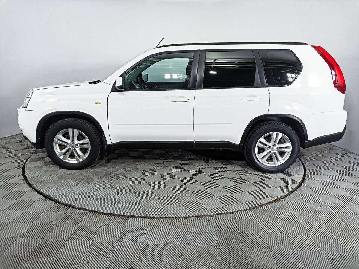 Купить Nissan X-Trail с пробегом. Фото: #7