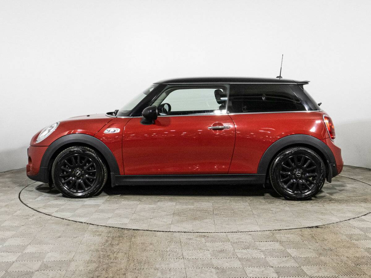 Купить Mini Hatch с пробегом. Фото: #7