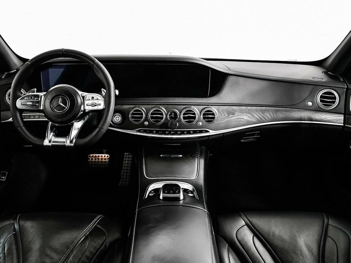 Купить Mercedes-Benz S-Класс с пробегом. Фото: #12