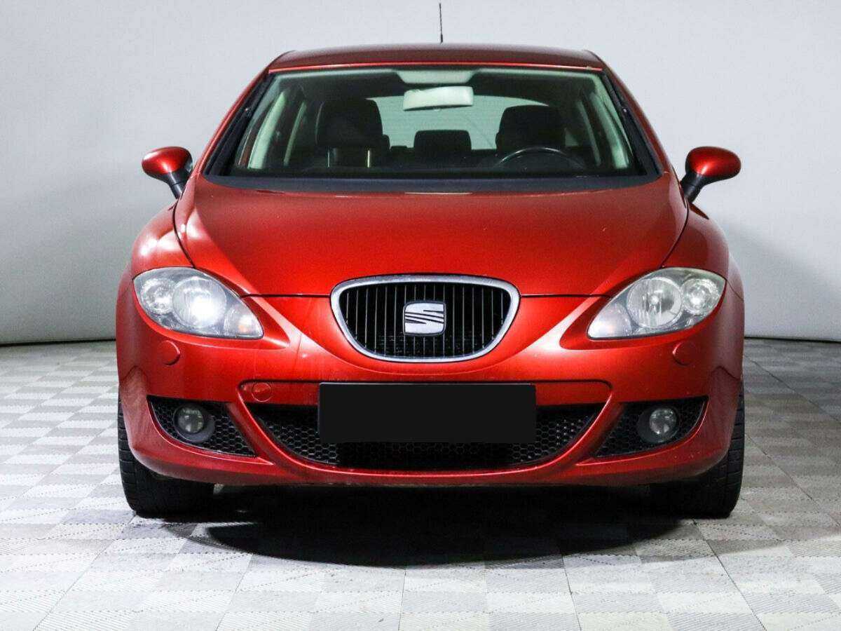 Купить SEAT Leon с пробегом. Фото: #1