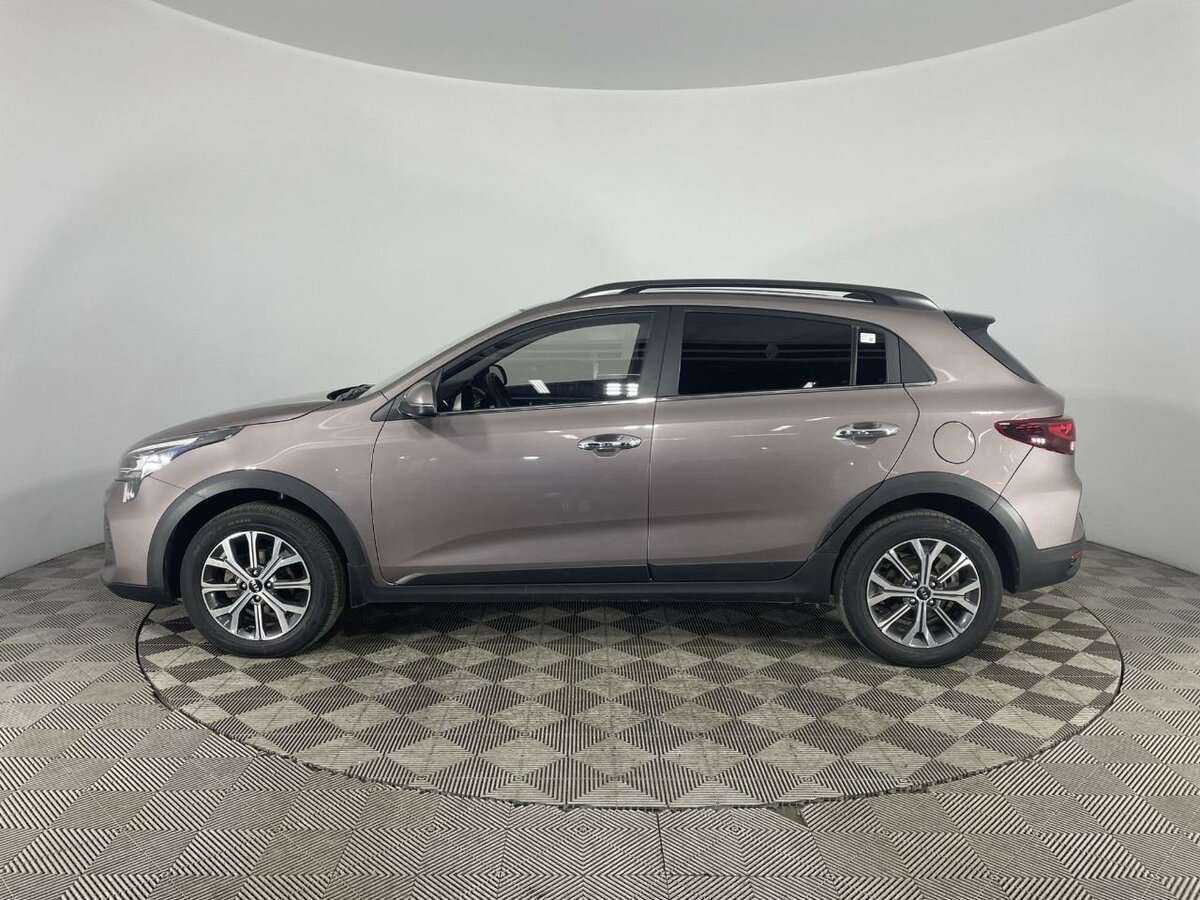 Купить Kia Rio с пробегом. Фото: #4