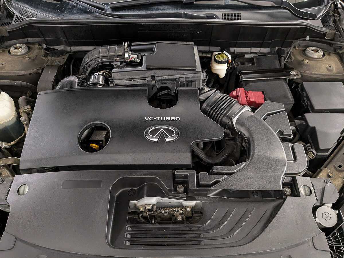 Купить Infiniti QX50 с пробегом. Фото: #8