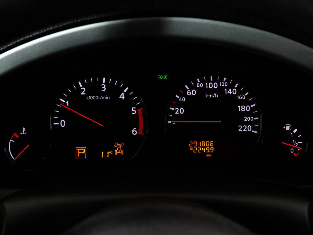 Купить Nissan Pathfinder с пробегом. Фото: #26