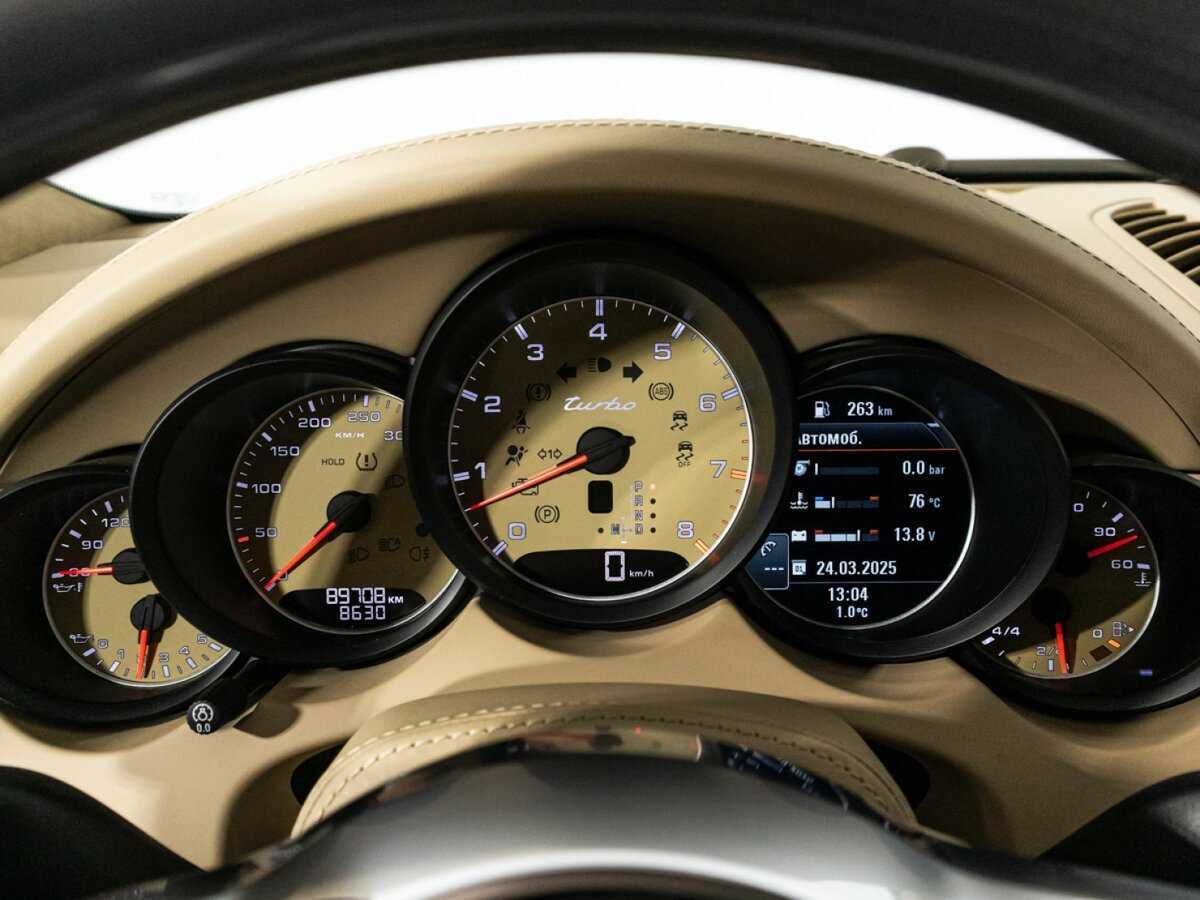 Купить Porsche Cayenne с пробегом. Фото: #11