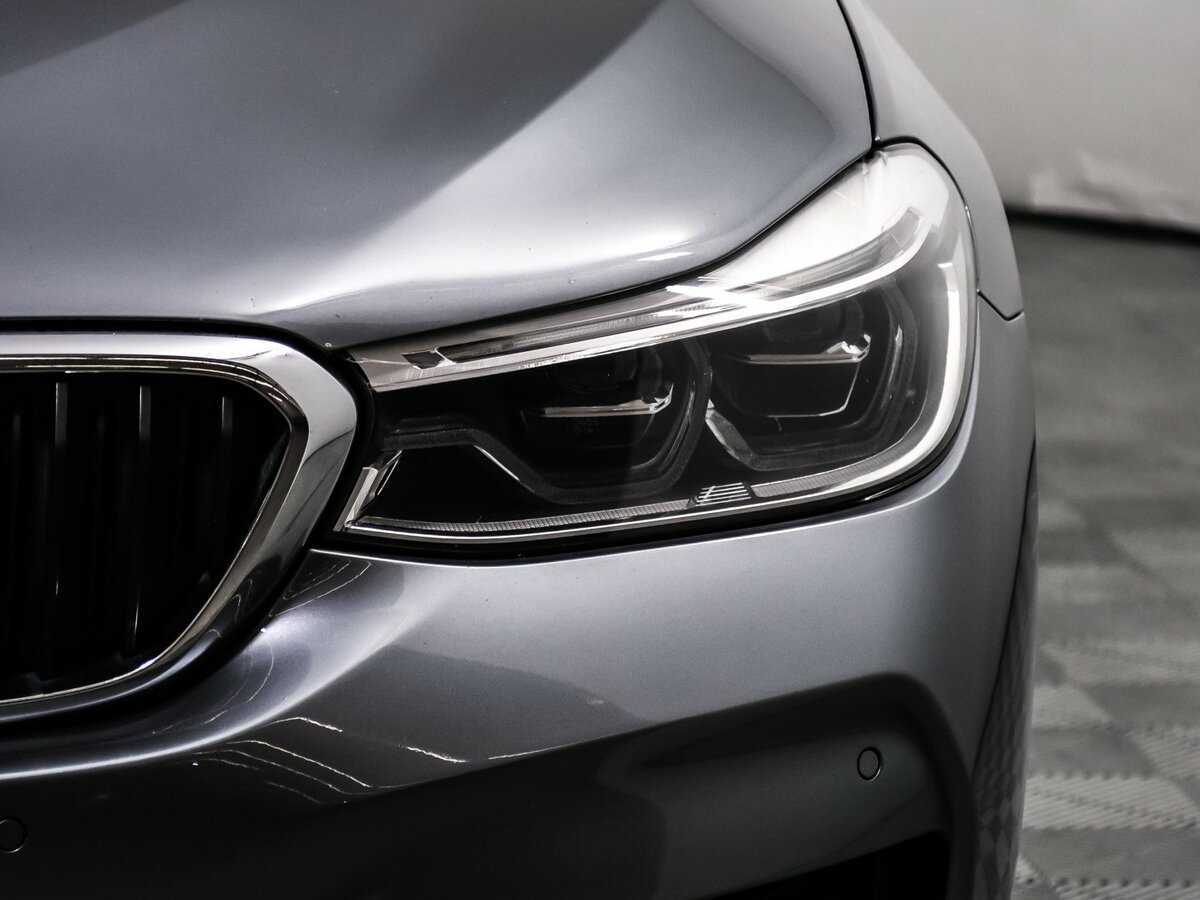Купить BMW 6 серии с пробегом. Фото: #15