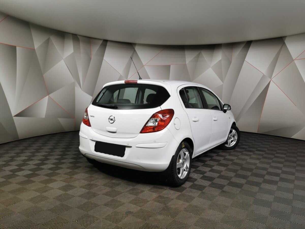 Купить Opel Corsa с пробегом. Фото: #1