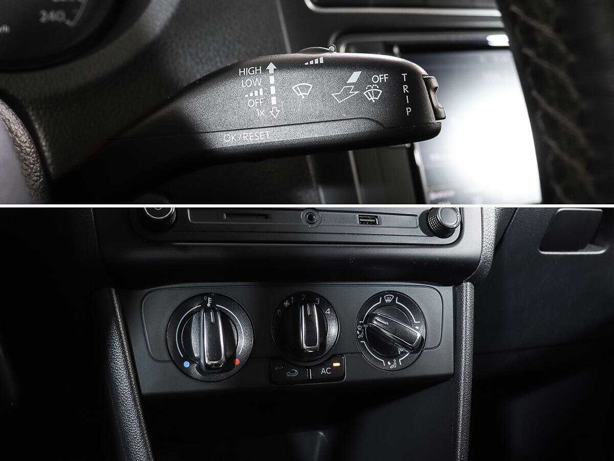 Купить Volkswagen Polo с пробегом. Фото: #15