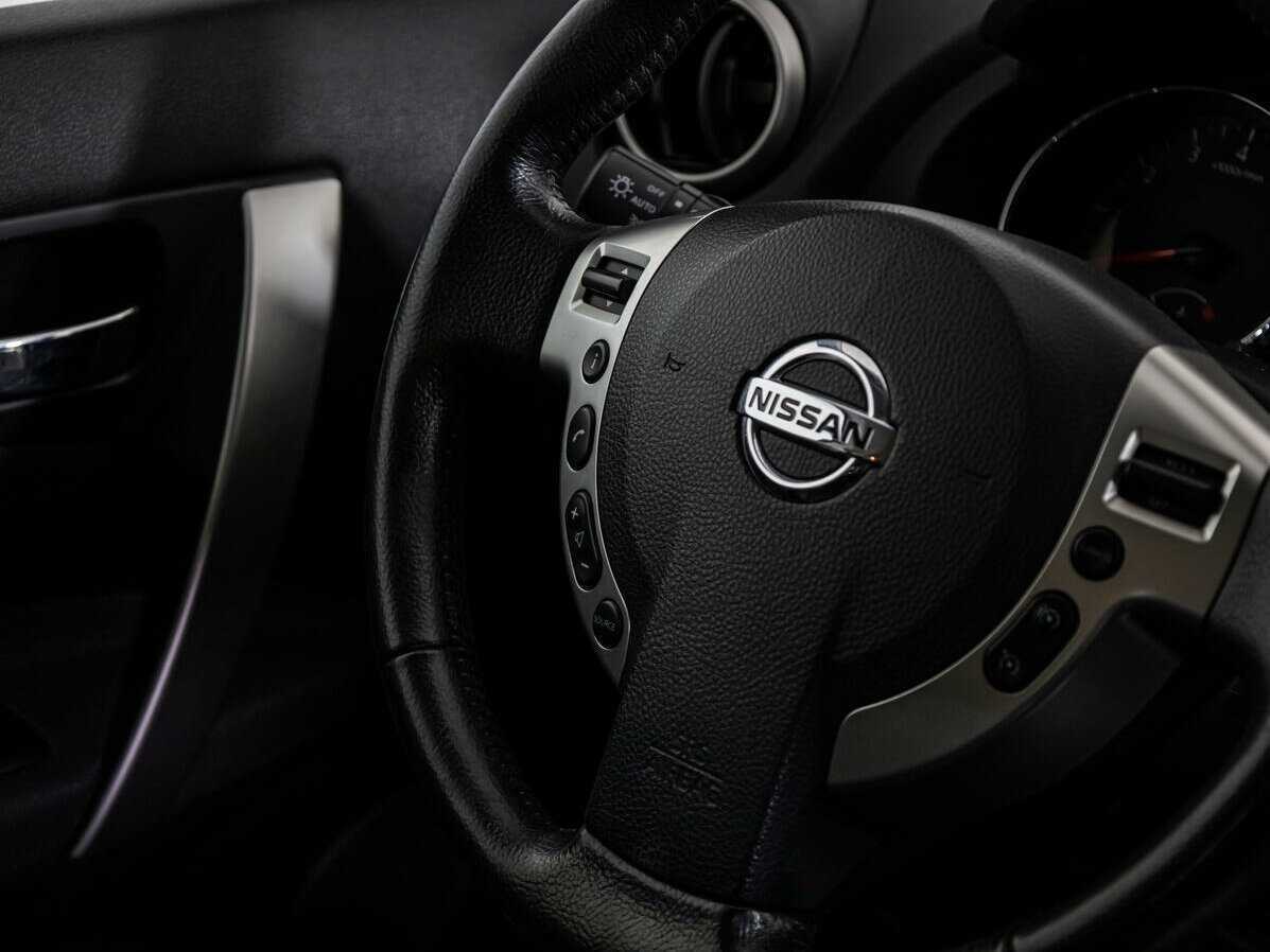 Купить Nissan Qashqai с пробегом. Фото: #13