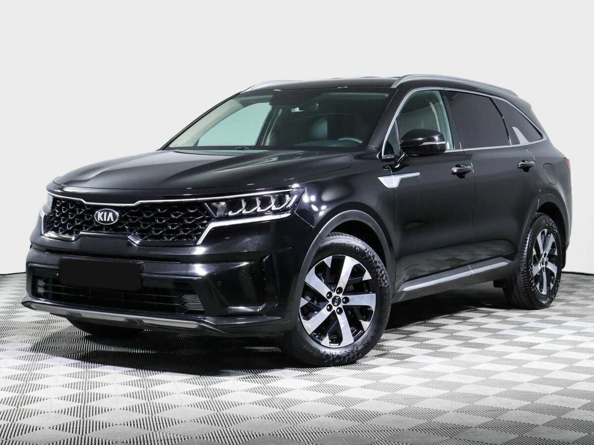 Купить Kia Sorento с пробегом. Фото: #0