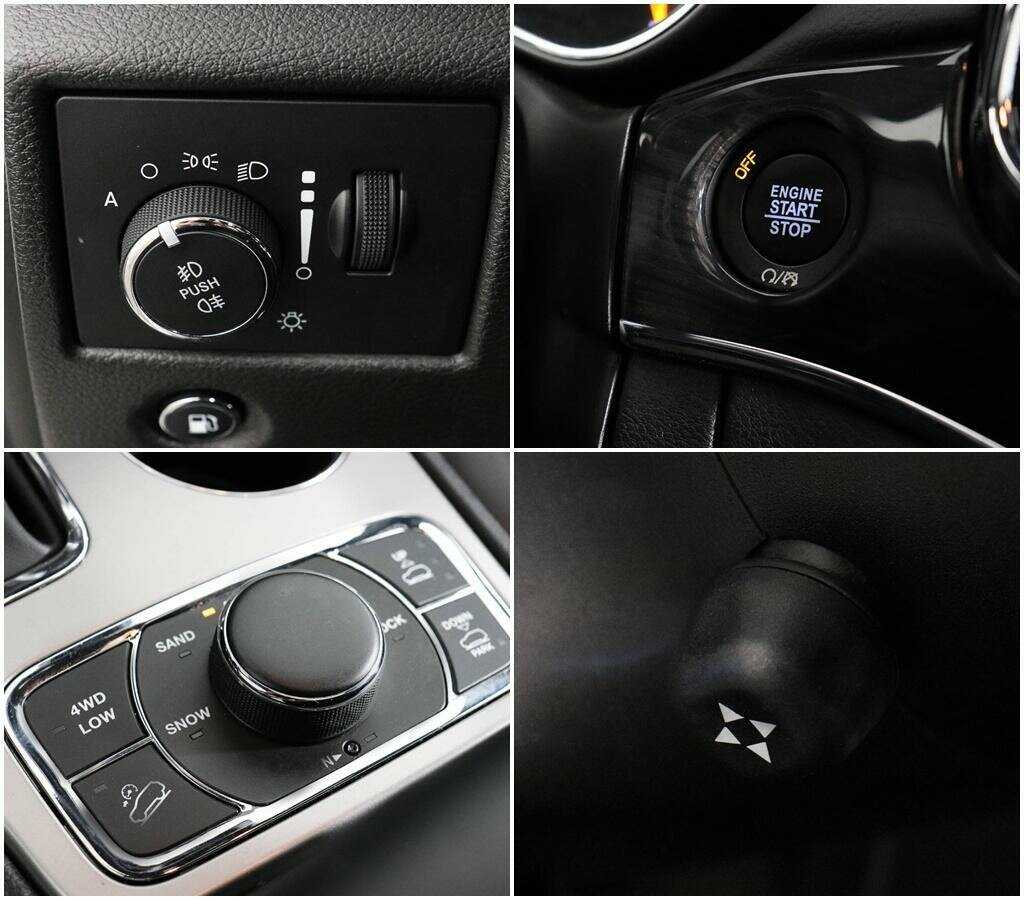 Купить Jeep Grand Cherokee с пробегом. Фото: #16