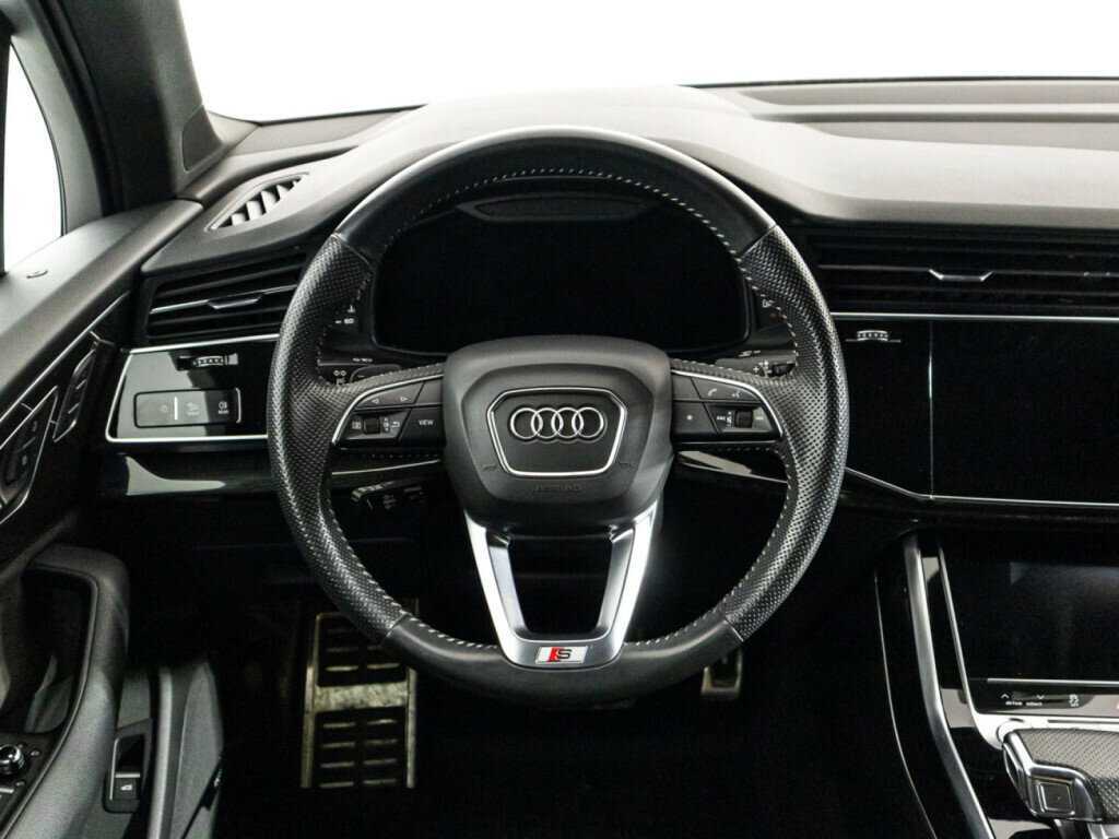 Купить Audi Q7 с пробегом. Фото: #18