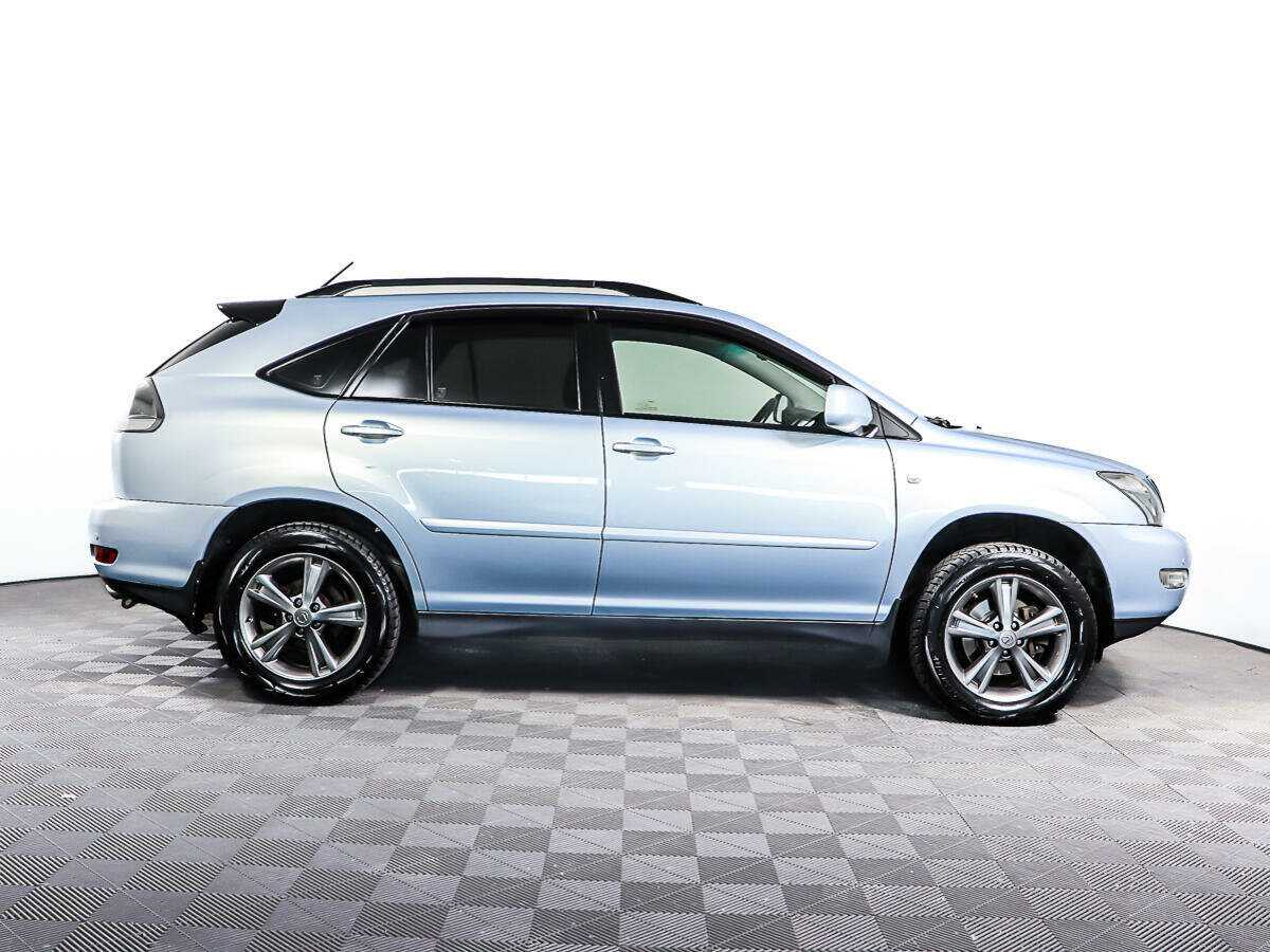 Купить Lexus RX с пробегом. Фото: #3