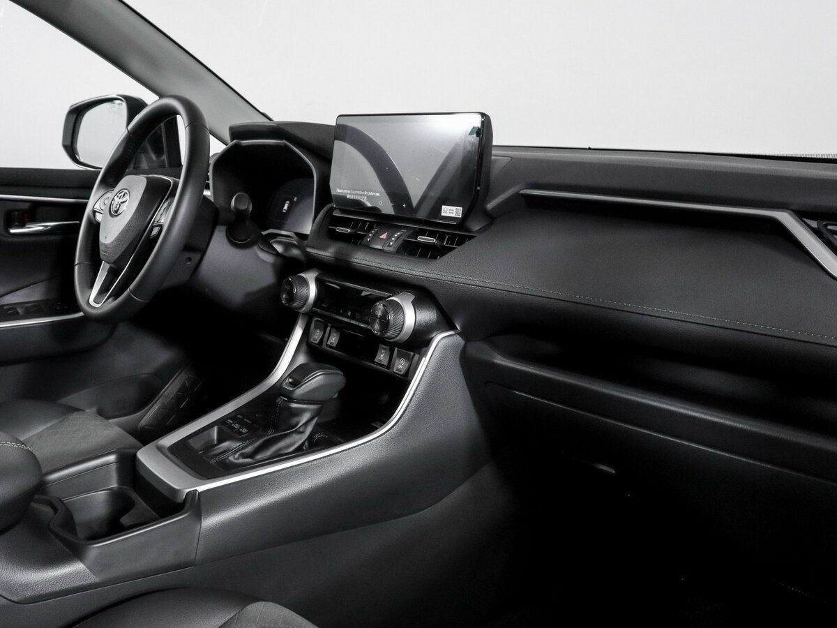 Купить Toyota RAV4 с пробегом. Фото: #8