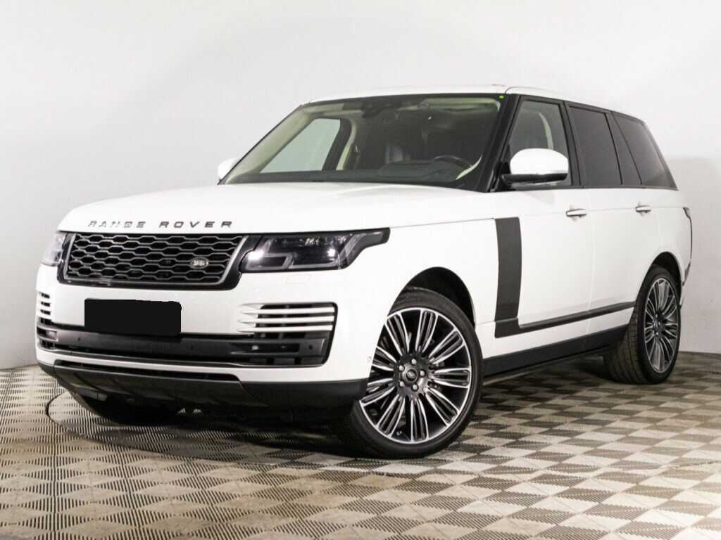 Купить Land Rover Range Rover с пробегом. Фото: #0