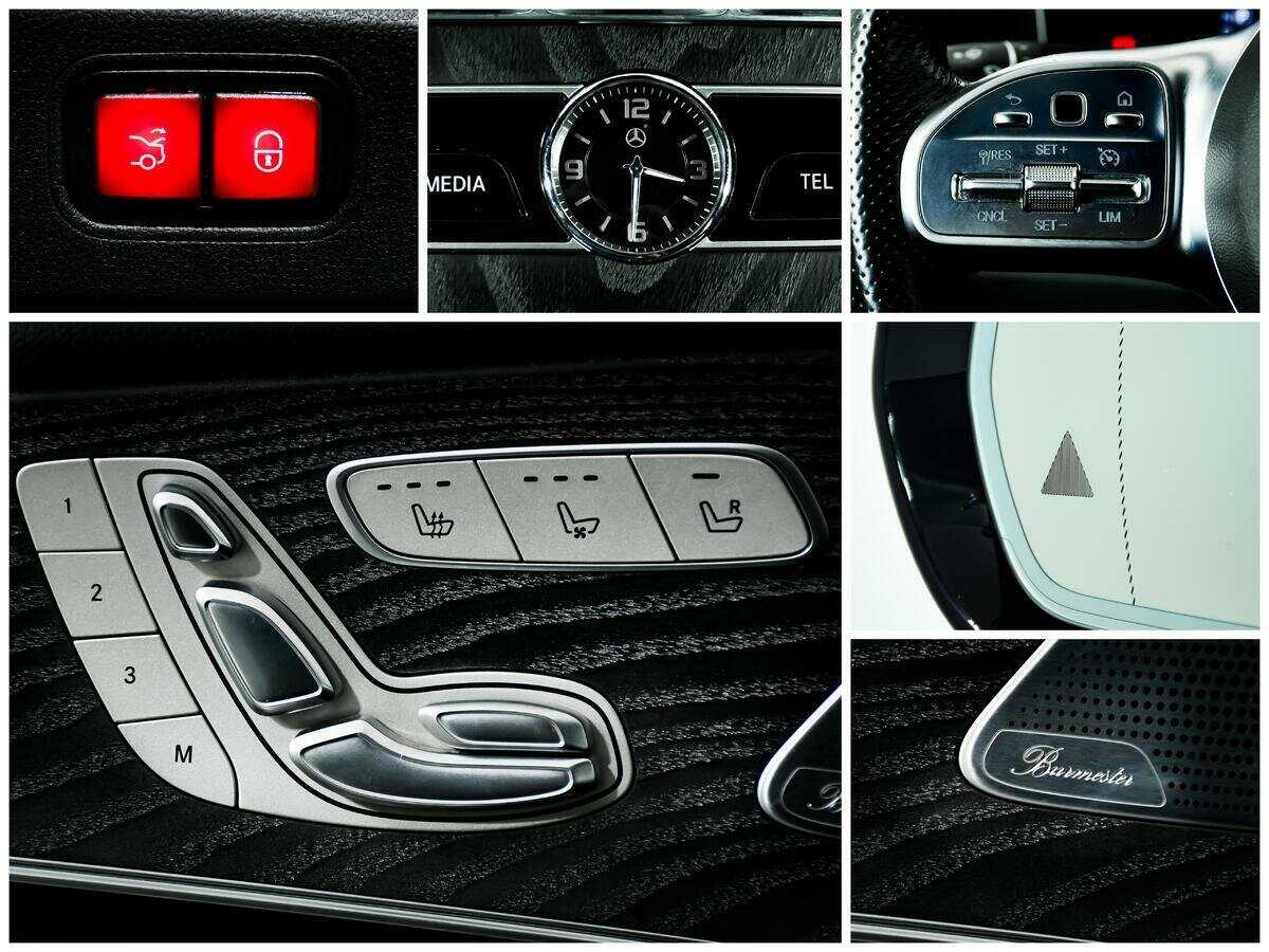 Купить Mercedes-Benz CLS с пробегом. Фото: #16