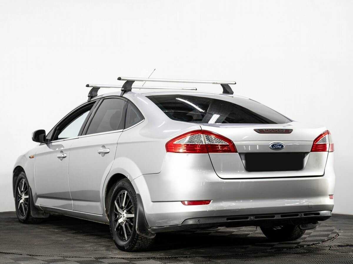 Купить Ford Mondeo с пробегом. Фото: #5