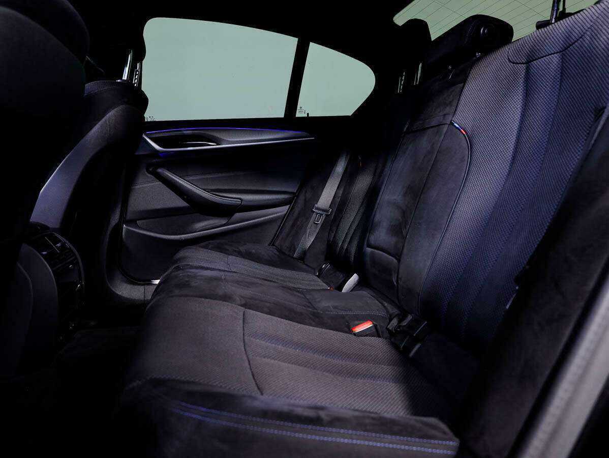 Купить BMW 5 серии с пробегом. Фото: #10