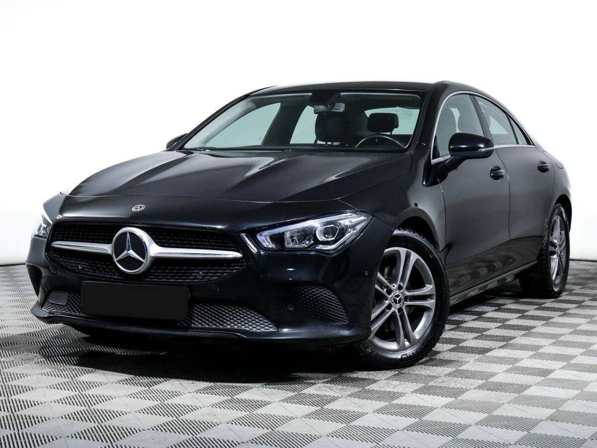 Купить Mercedes-Benz CLA с пробегом. Посмотреть фото