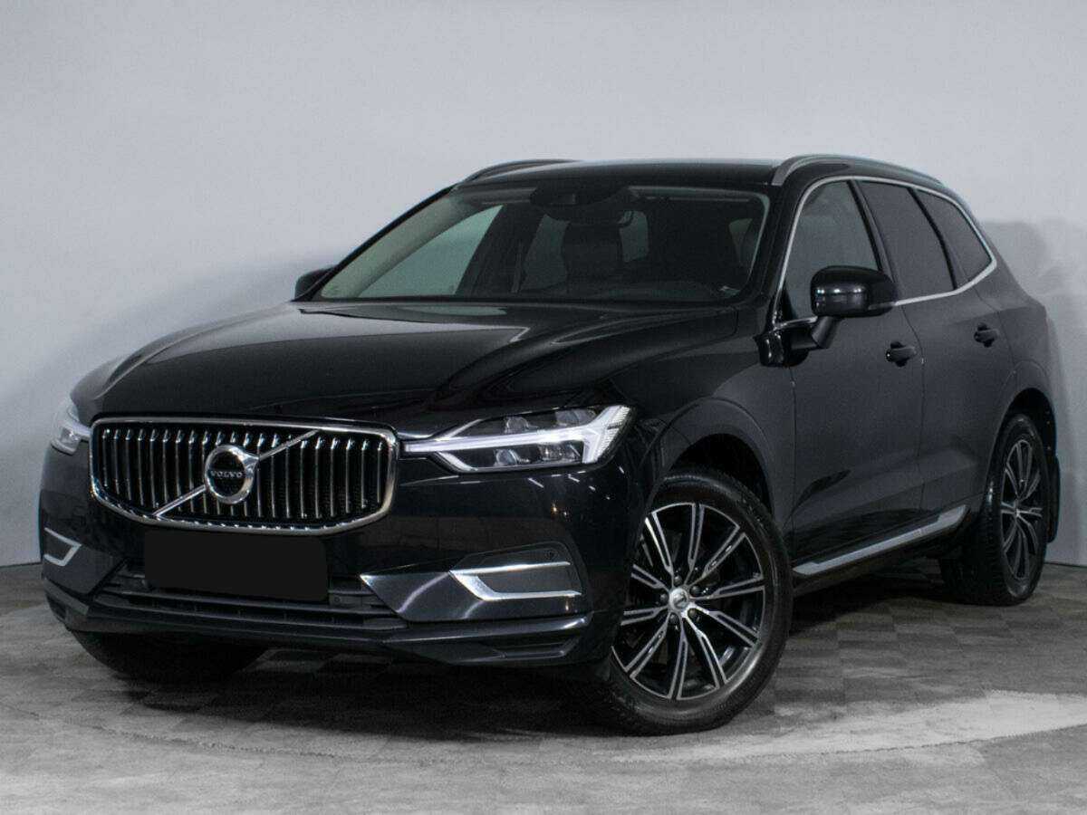 Купить Volvo XC60 с пробегом. Посмотреть фото