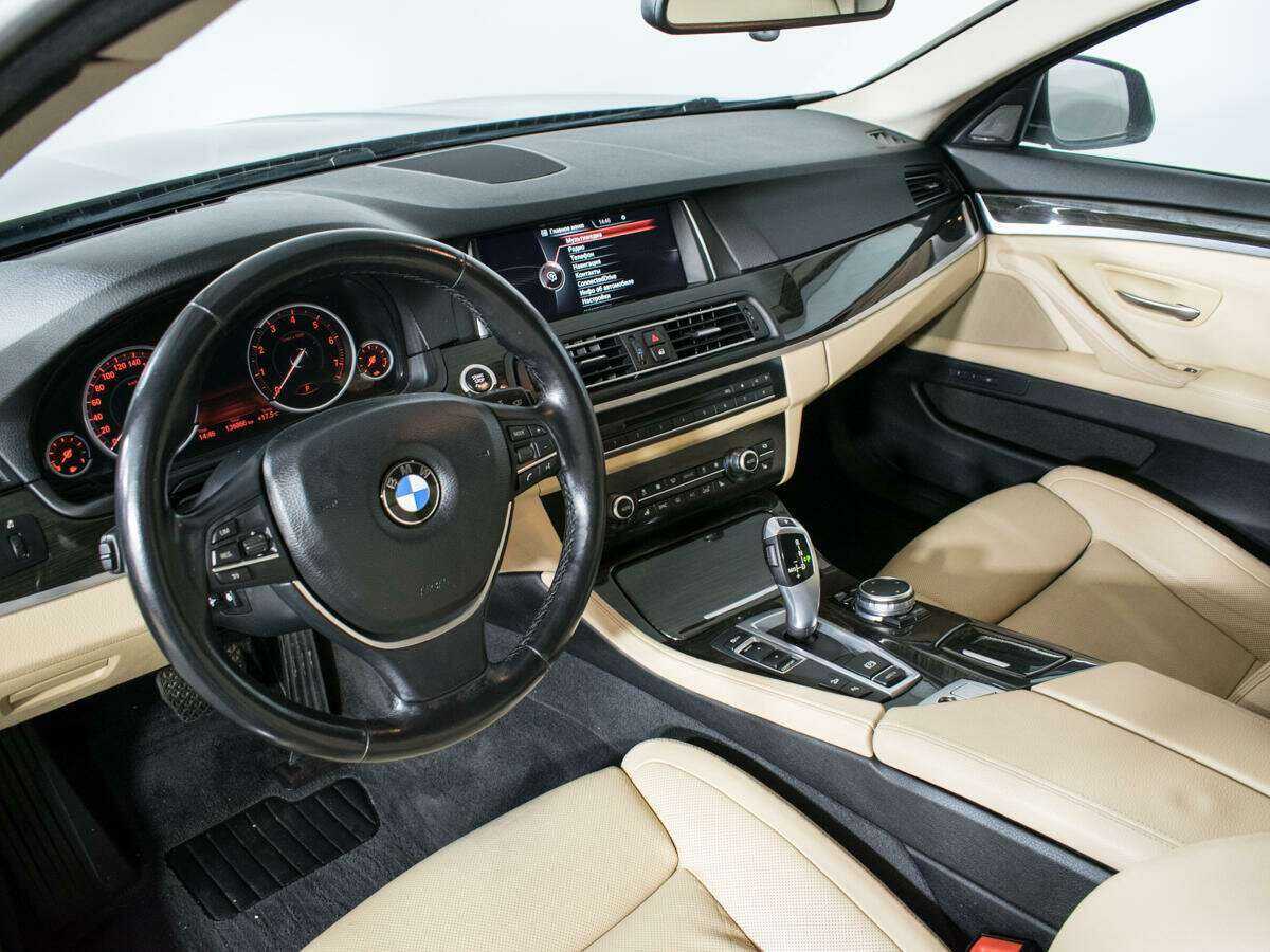 Купить BMW 5 серии с пробегом. Фото: #12