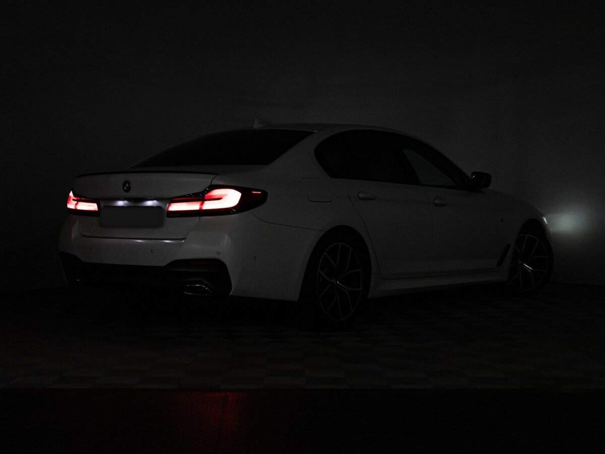 Купить BMW 5 серии с пробегом. Фото: #34