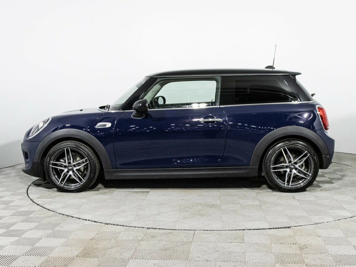 Купить Mini Hatch с пробегом. Фото: #7