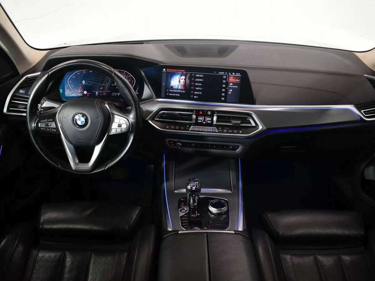 Купить BMW X5 с пробегом. Фото: #5