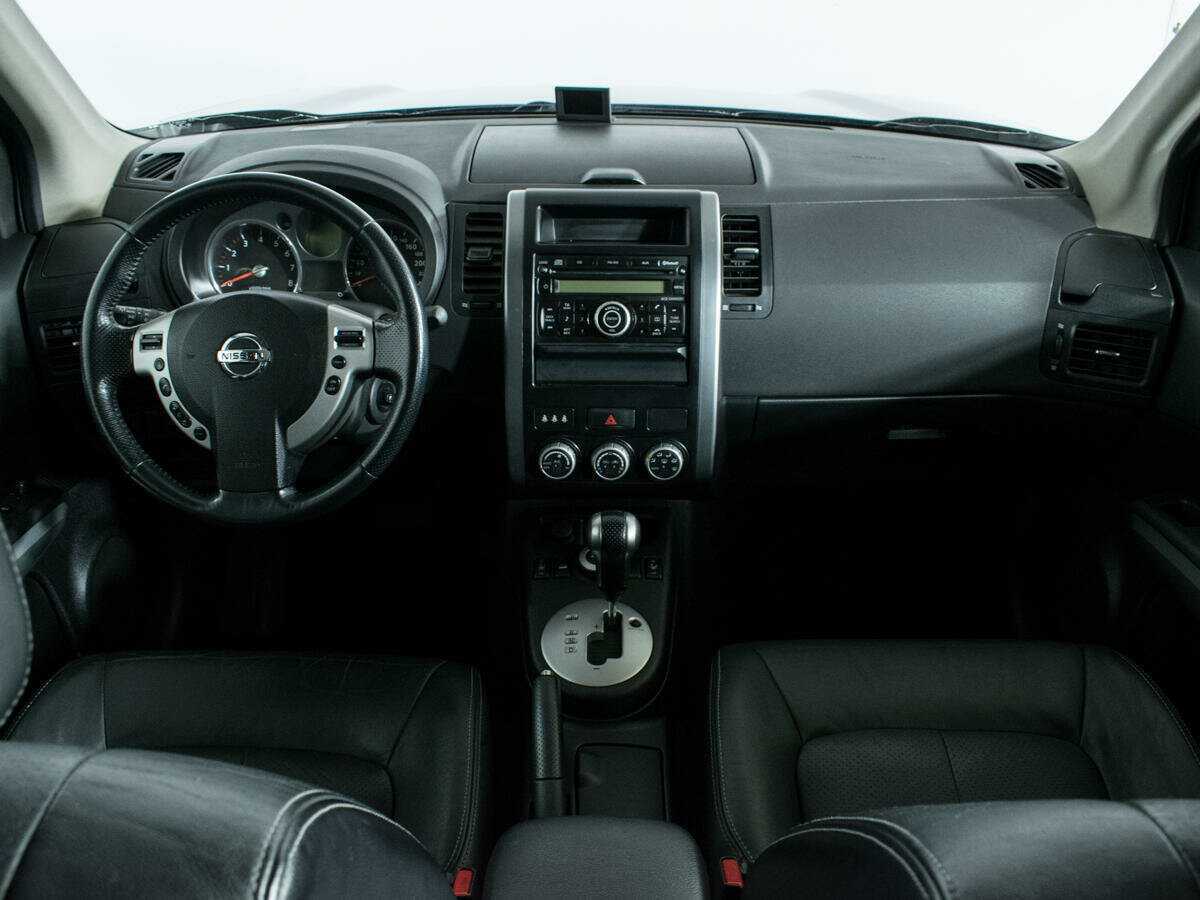 Купить Nissan X-Trail с пробегом. Фото: #11