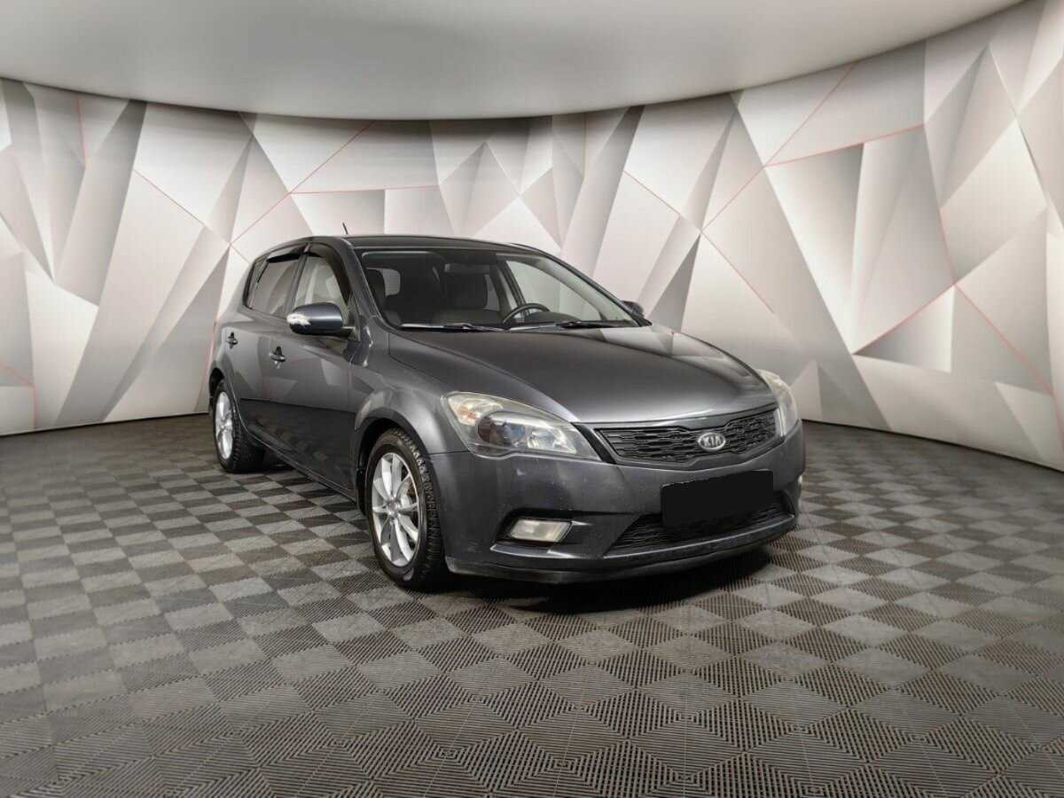 Купить Kia Ceed с пробегом. Фото: #2