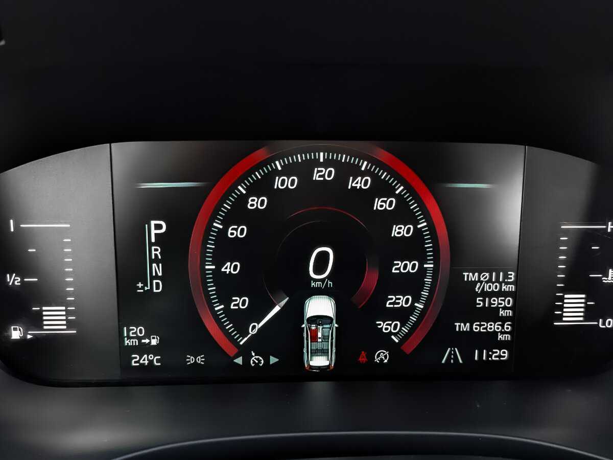 Купить Volvo XC60 с пробегом. Фото: #15