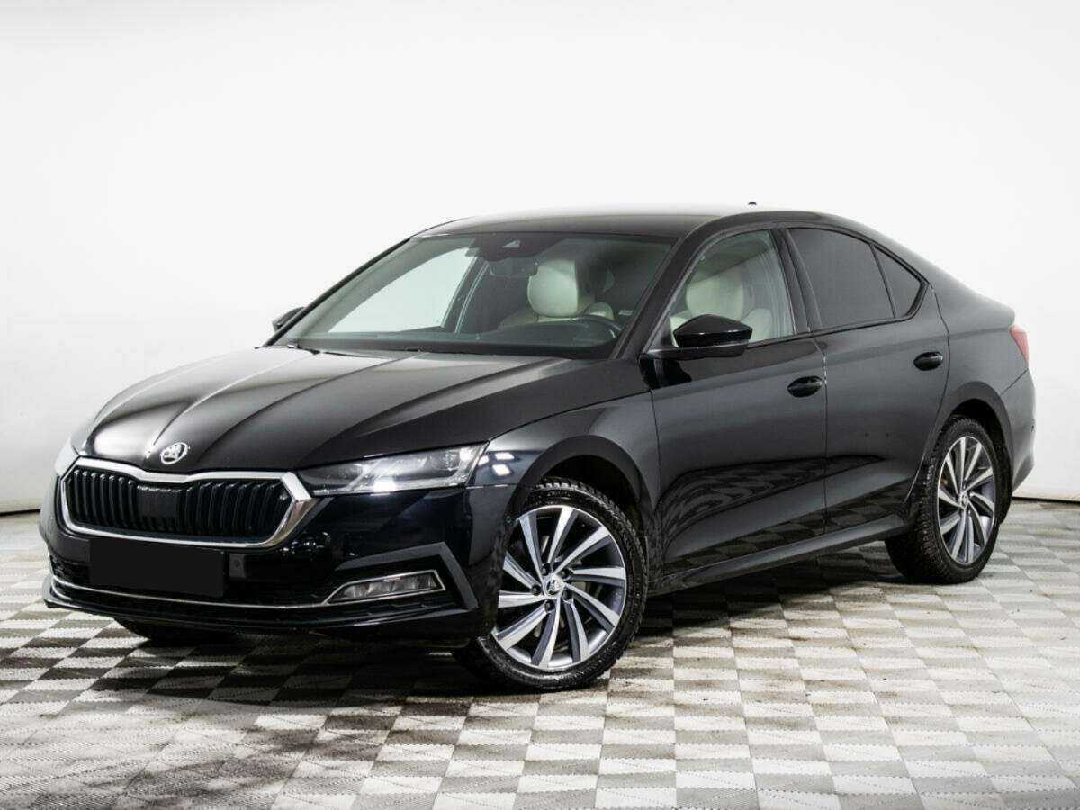 Купить Skoda Octavia с пробегом. Фото: #0