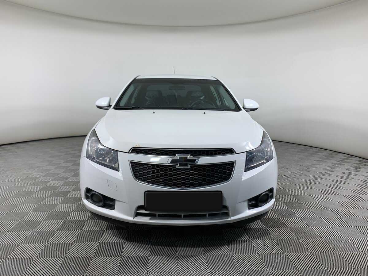 Купить Chevrolet Cruze с пробегом. Фото: #1