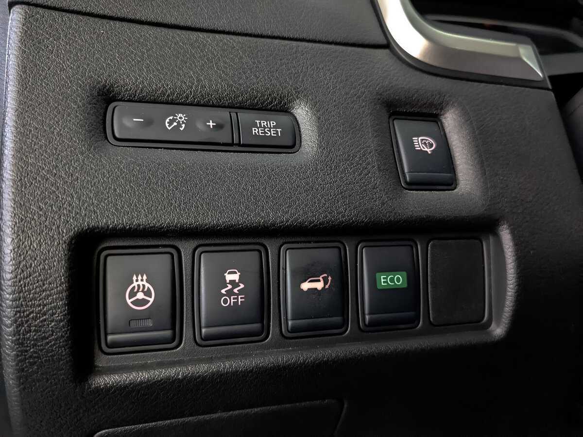 Купить Nissan Murano с пробегом. Фото: #19