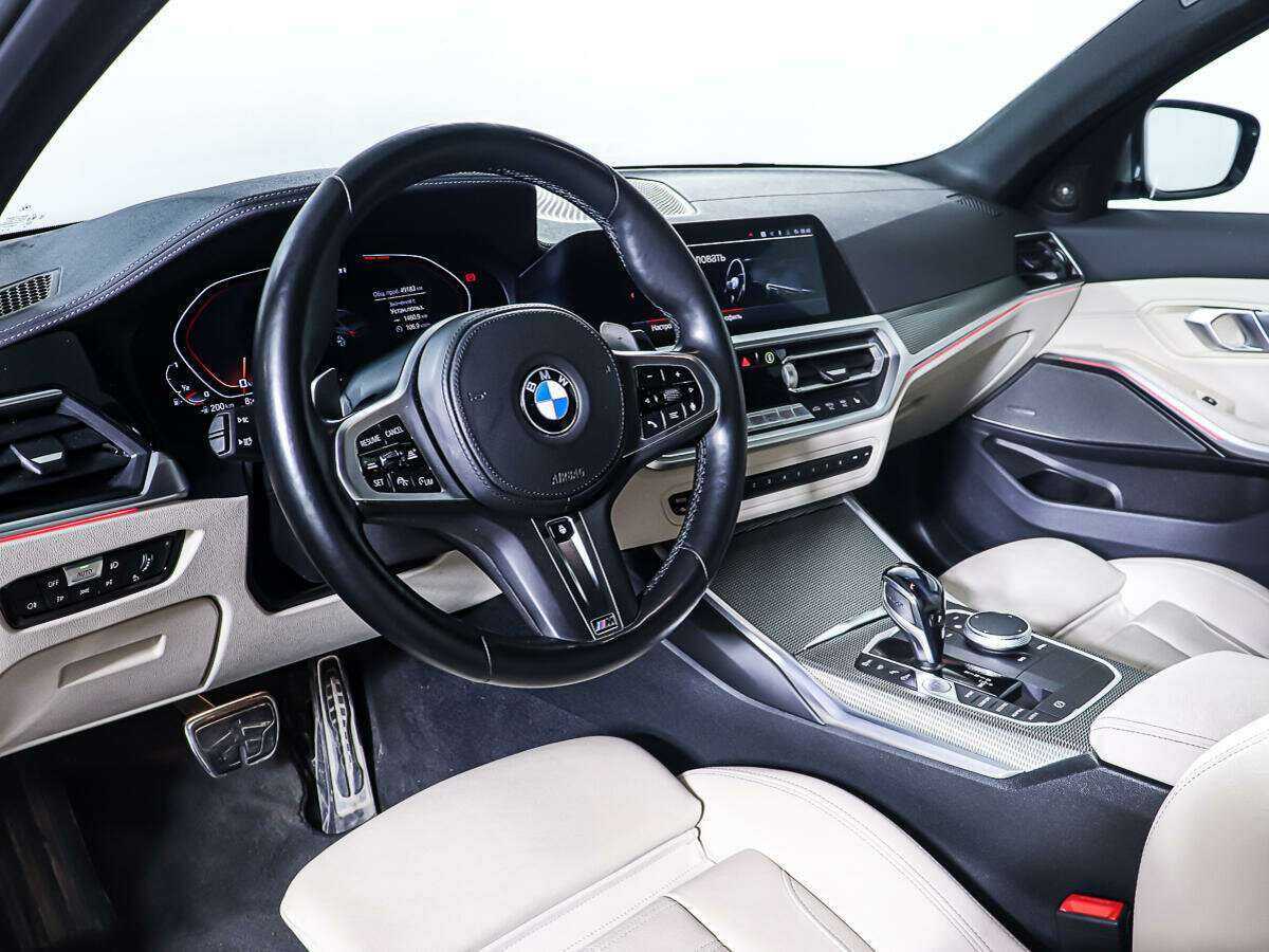 Купить BMW 3 серии с пробегом. Фото: #12