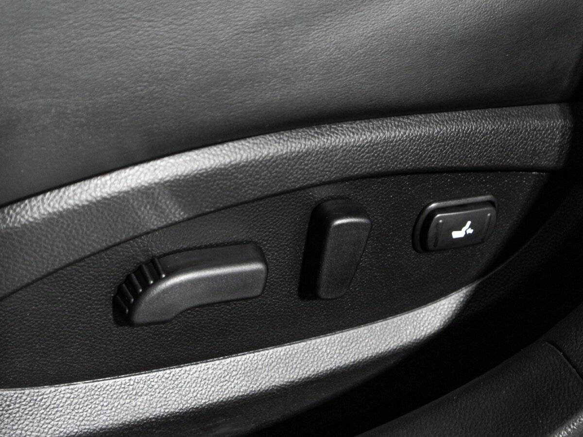 Купить Infiniti QX50 с пробегом. Фото: #16