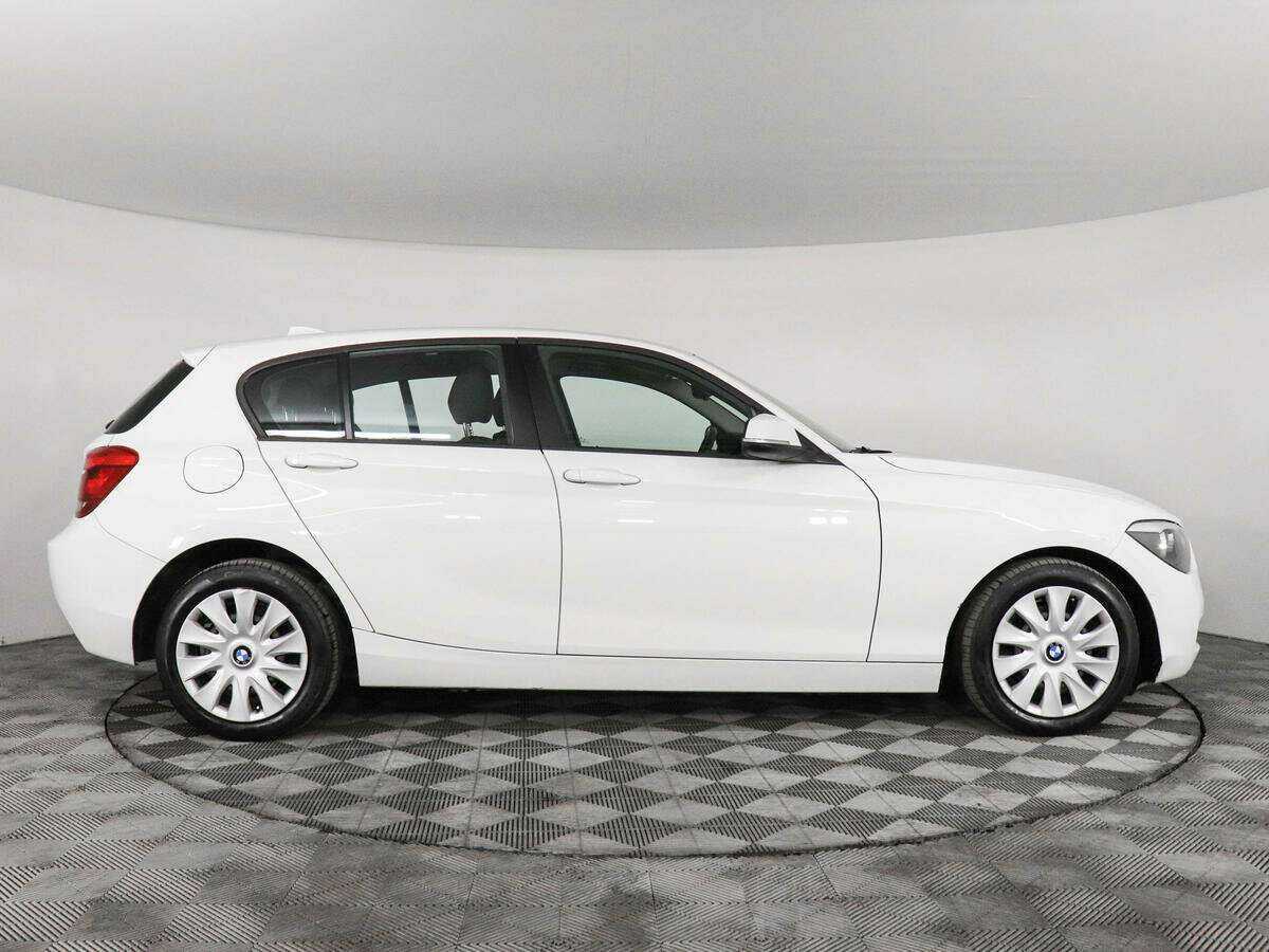 Купить BMW 1 серии с пробегом. Фото: #5