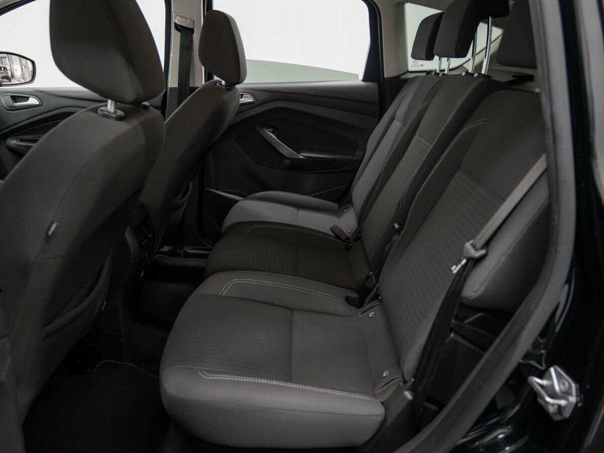 Купить Ford C-MAX с пробегом. Фото: #11