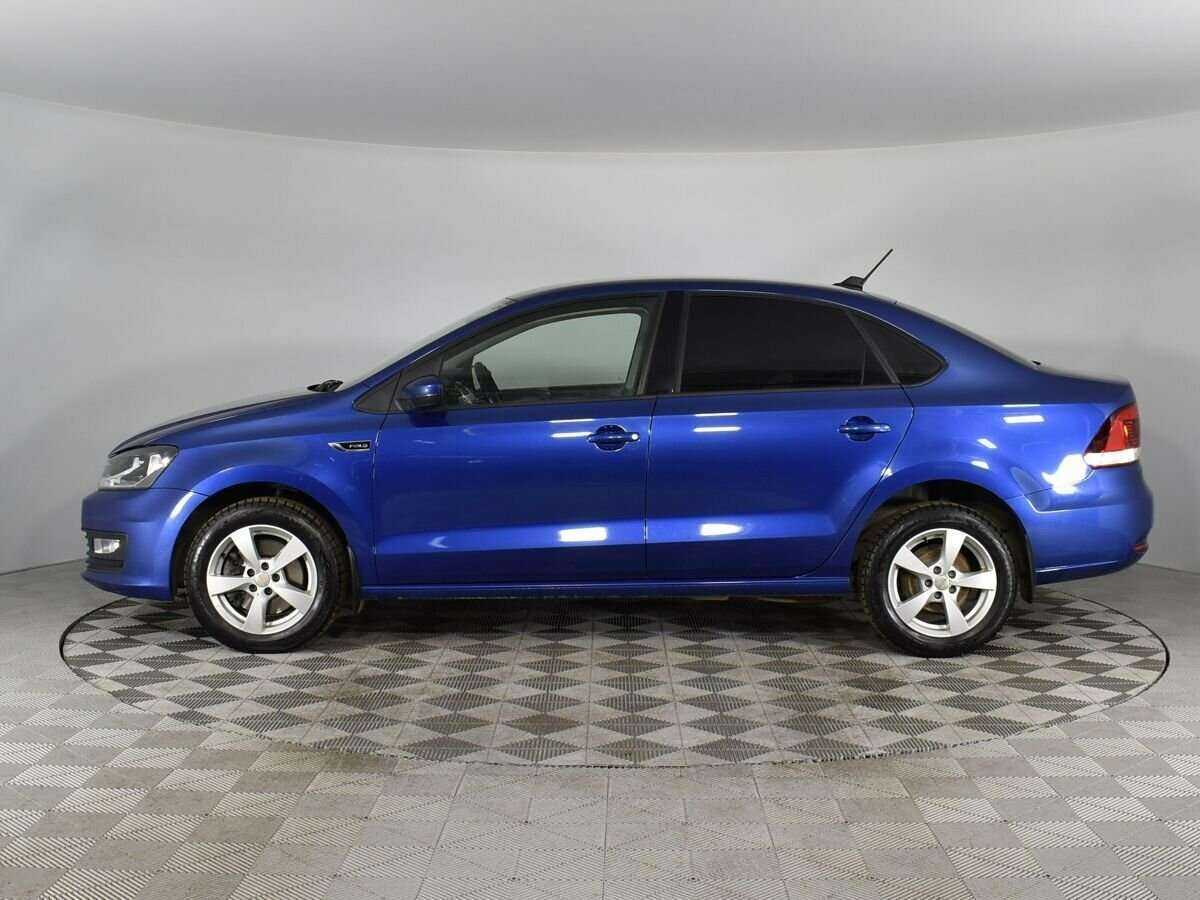 Купить Volkswagen Polo с пробегом. Фото: #5