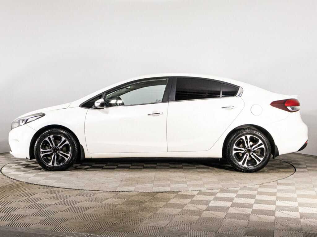 Купить Kia Cerato с пробегом. Фото: #7