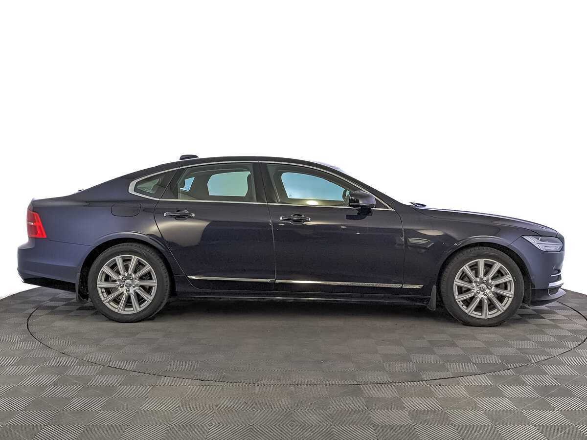 Купить Volvo S90 с пробегом. Фото: #3