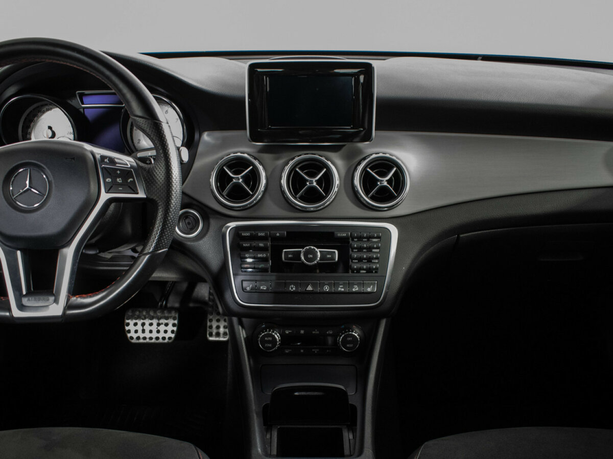 Купить Mercedes-Benz GLA с пробегом. Фото: #10