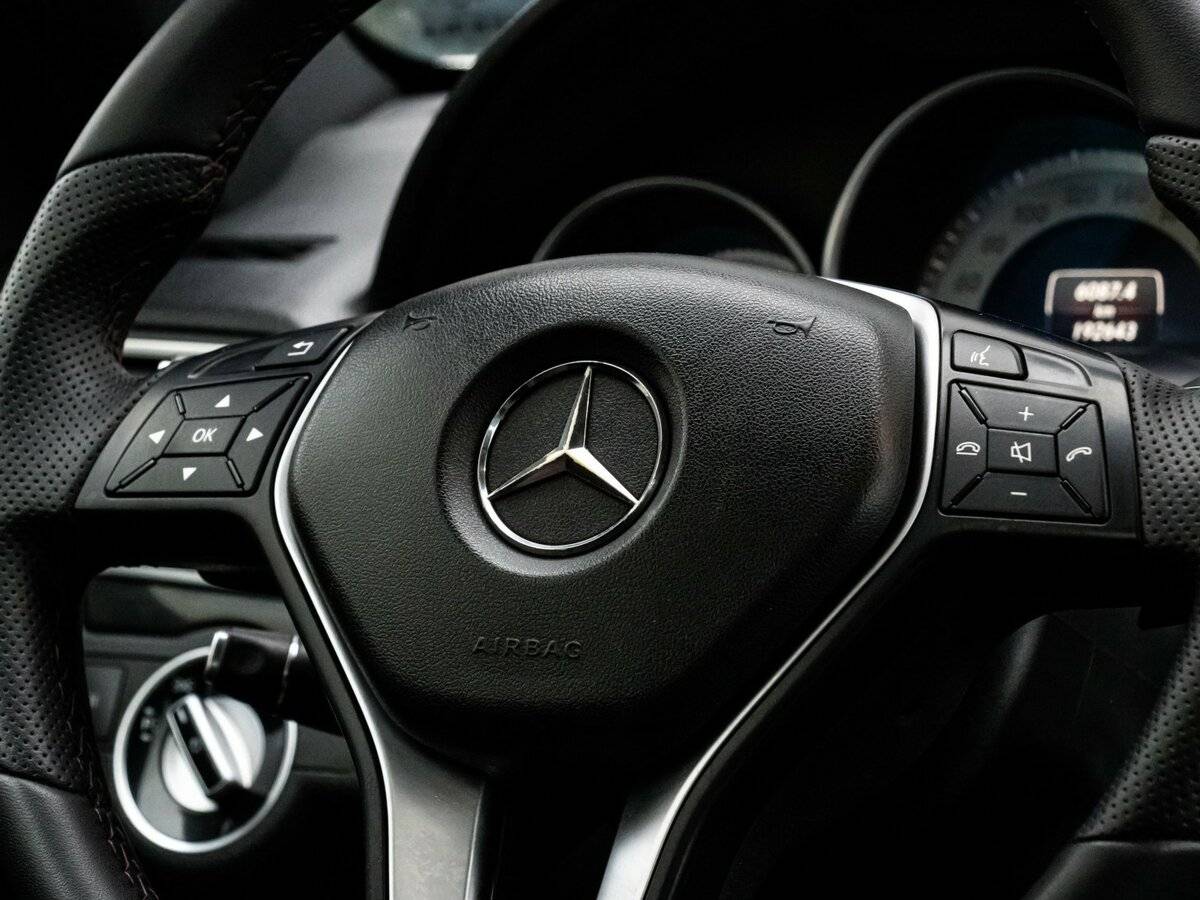 Купить Mercedes-Benz E-Класс с пробегом. Фото: #16