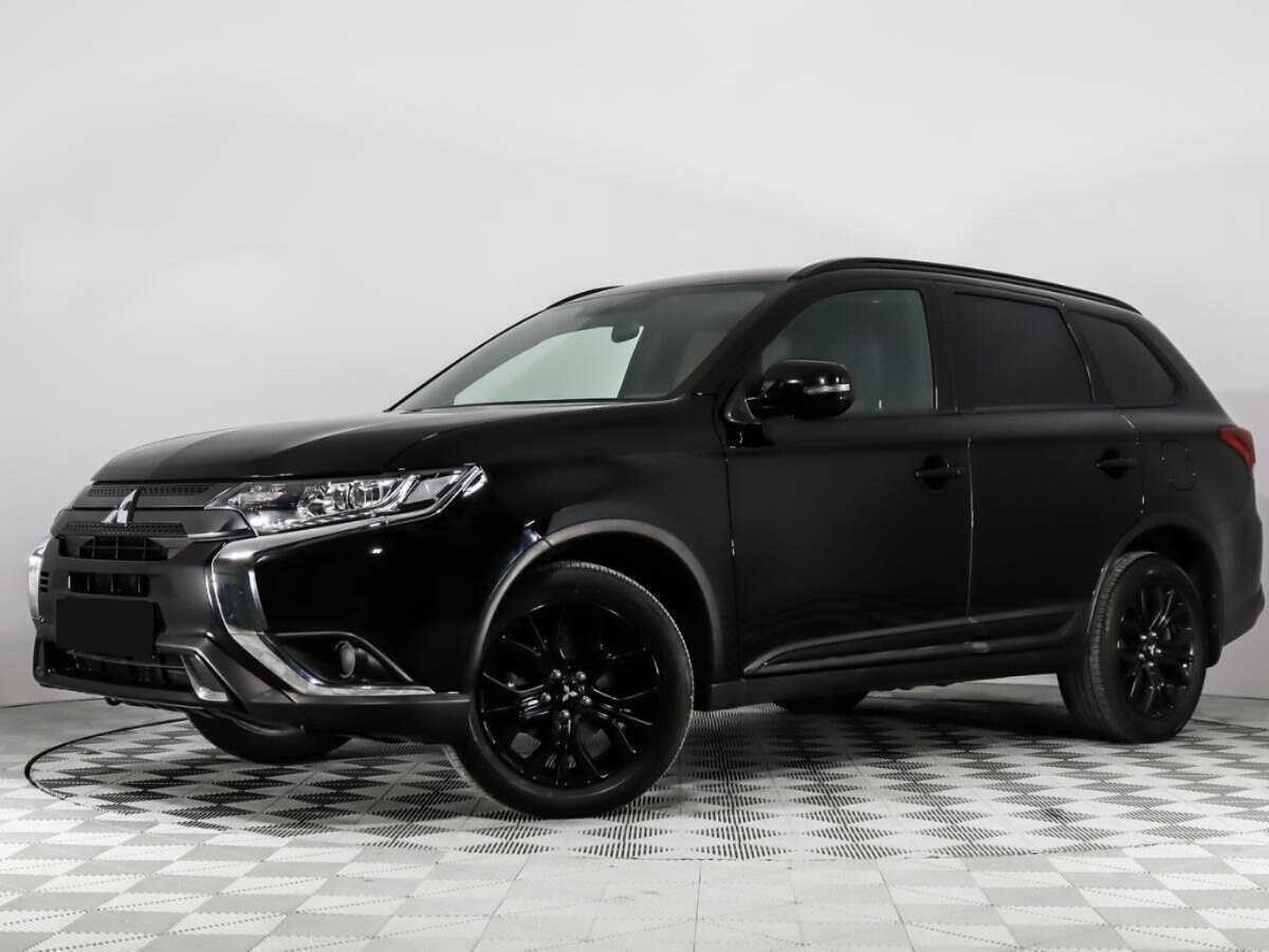 Купить Mitsubishi Outlander с пробегом. Посмотреть фото