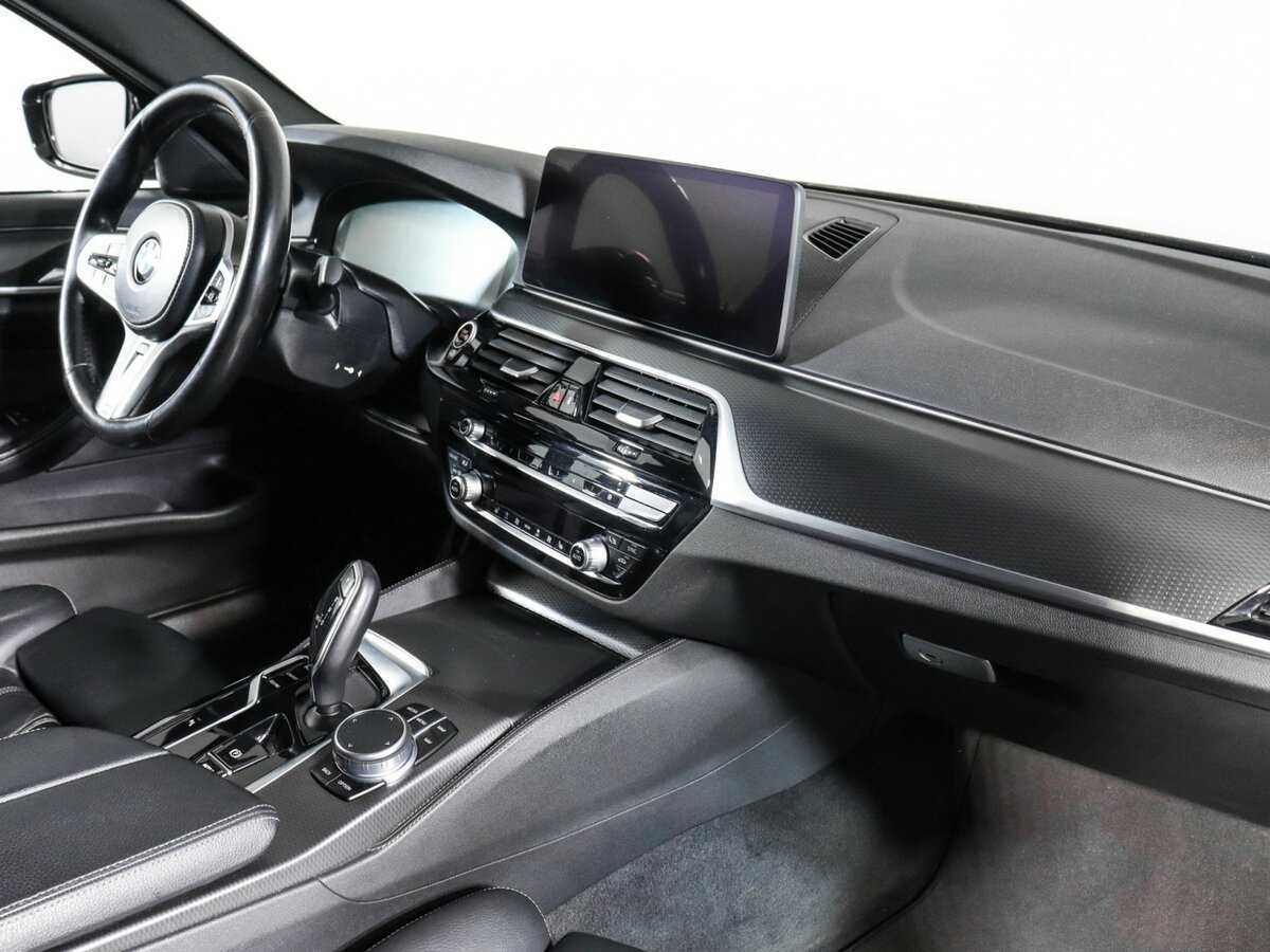 Купить BMW 5 серии с пробегом. Фото: #3