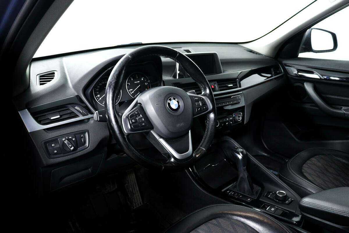 Купить BMW X1 с пробегом. Фото: #12