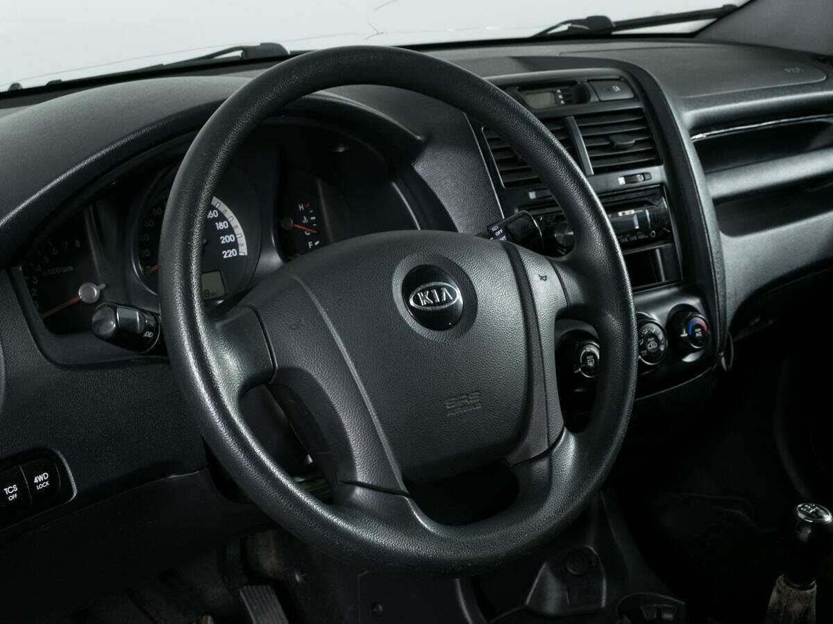 Купить Kia Sportage с пробегом. Фото: #11